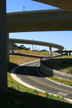 高速公路匝道