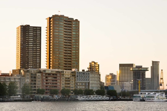 鹿特丹住宅建筑
