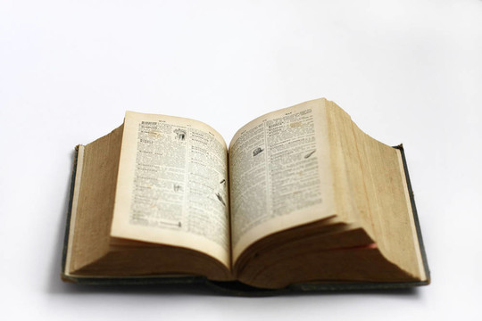 老書