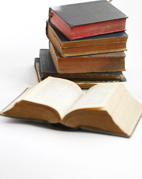 老書