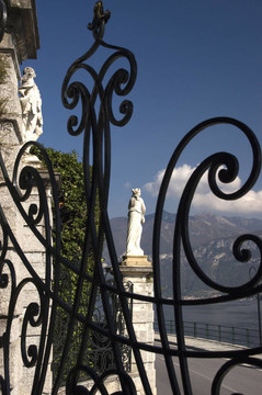 Villa Carlotta；萊克科莫；意大利
