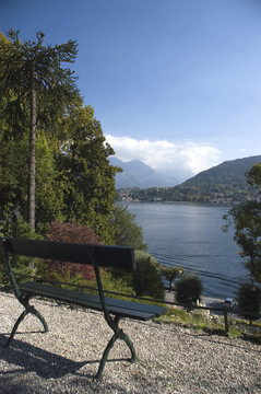 Villa Carlotta；萊克科莫；意大利