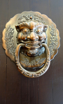 古典門扣 門環(huán)