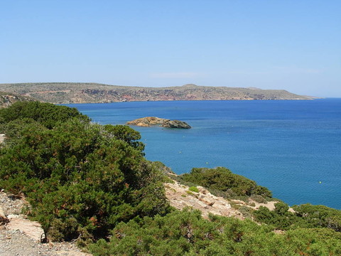 克里特島；圣尼古勞斯近