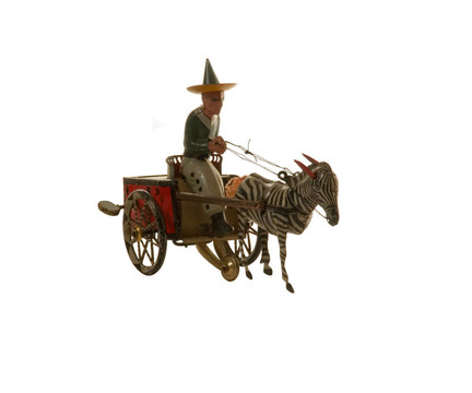仿古馬車