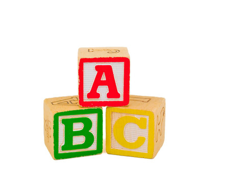 ABC 1塊