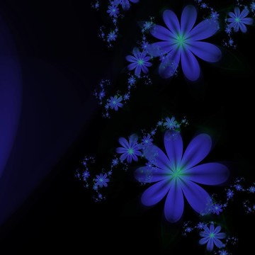 花香尾韻