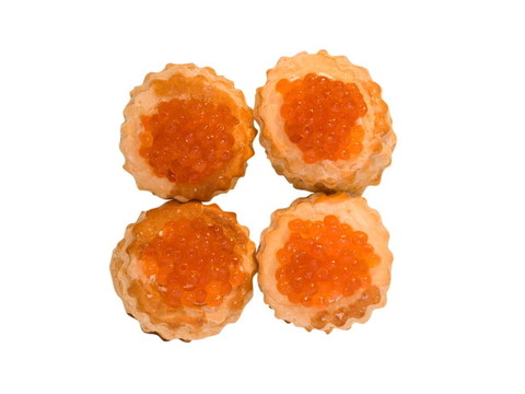 紅魚子醬