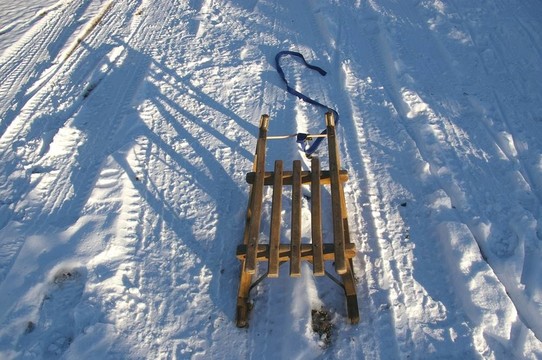 雪橇