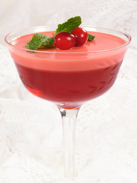 樹(shù)莓明膠