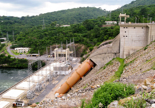 加納水電廠