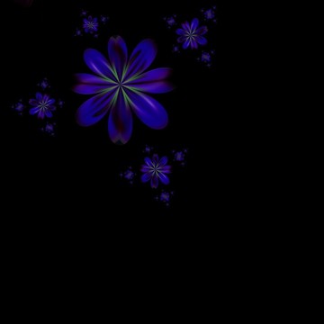 花香尾韻