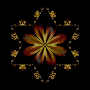 花香尾韻
