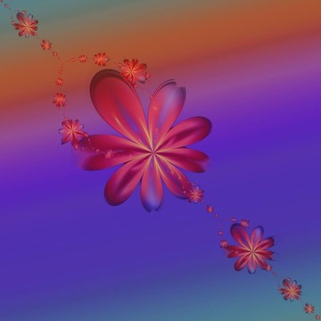 花香尾韻