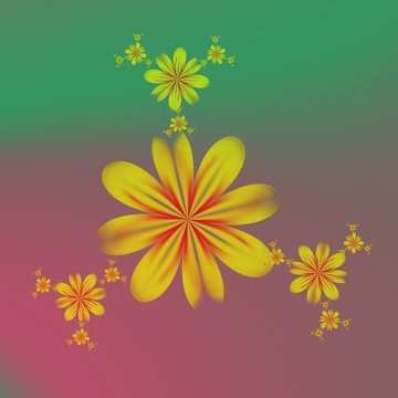 花香尾韻