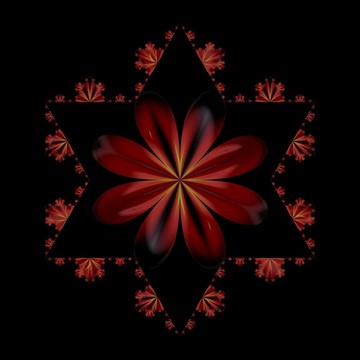 花香尾韻