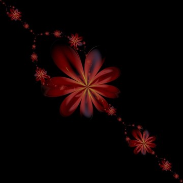 花香尾韻