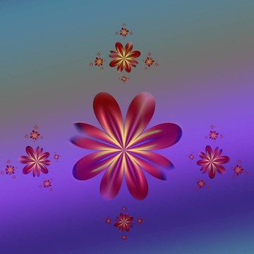 花香尾韻