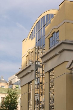 在莫斯科建設(shè)