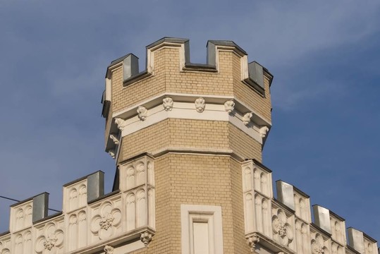 在莫斯科建設(shè)