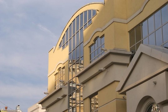 在莫斯科建設(shè)