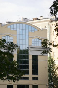 在莫斯科建設(shè)