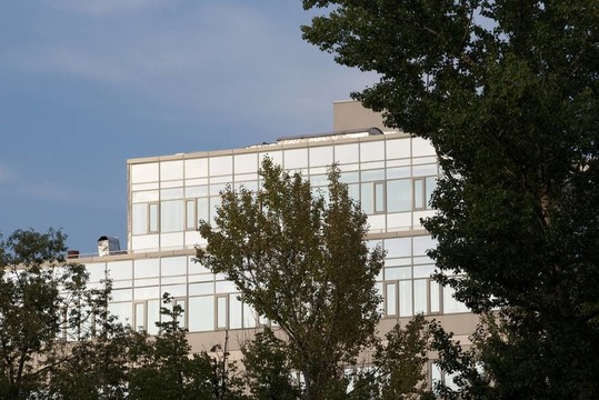 在莫斯科建設(shè)