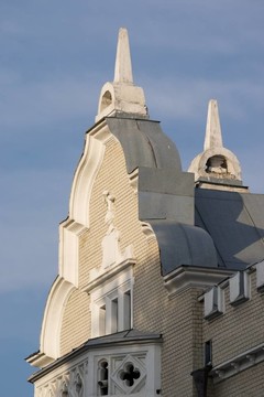 在莫斯科建設(shè)