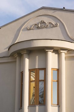 在莫斯科建設(shè)