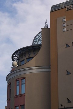 在莫斯科建設(shè)