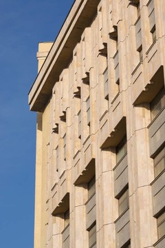 在莫斯科建設