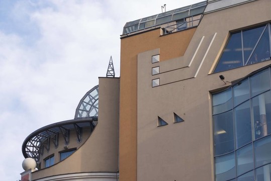 在莫斯科建設(shè)