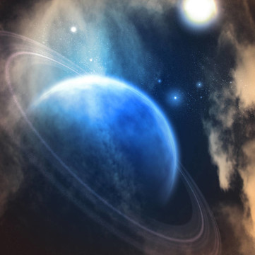 行星