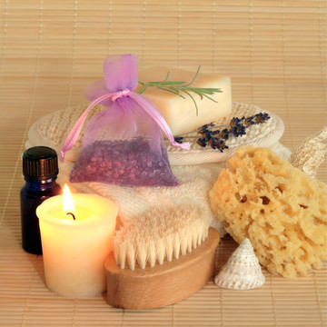 薰衣草的美容產(chǎn)品