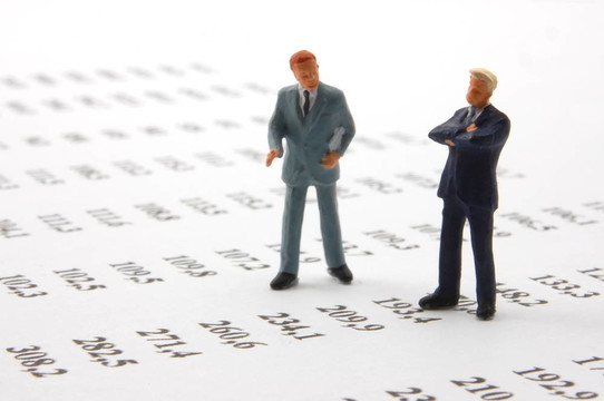 商業(yè)人超經(jīng)濟圖表