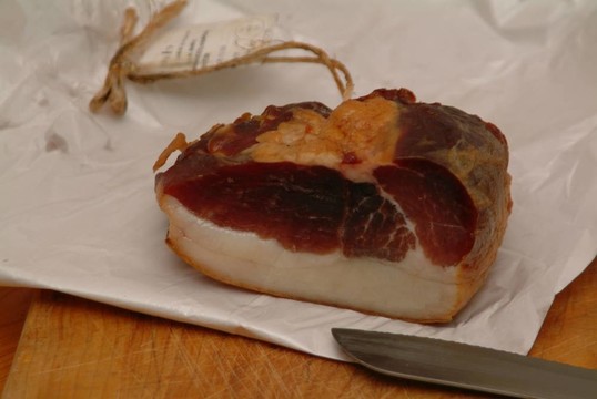 煙熏培根