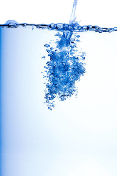 水流