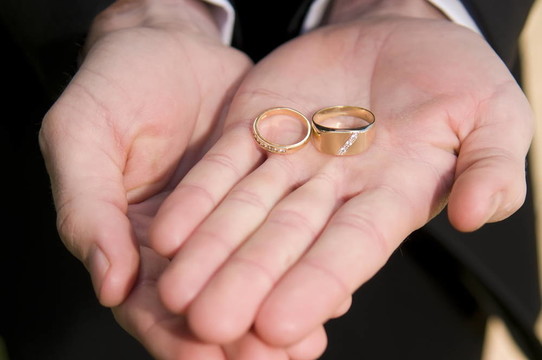 結(jié)婚戒指