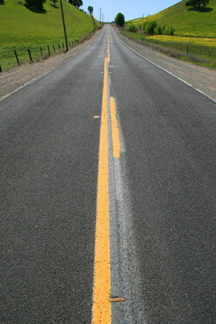 無限的路