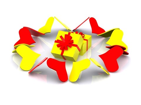 心在禮品