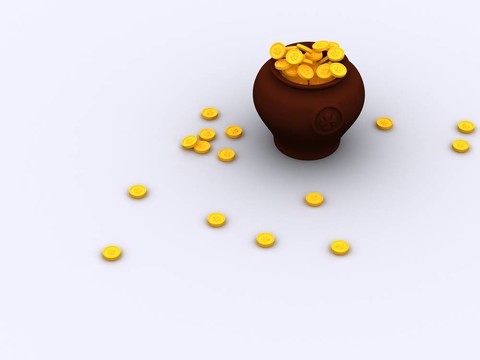 鍋金