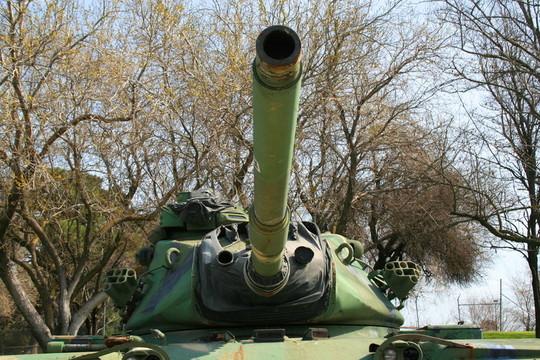 軍事坦克