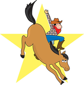 野馬騎手
