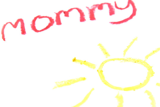 媽媽和Sun