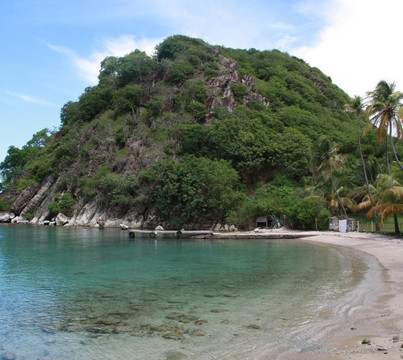 海灘- Les Saintes（f.w.i.）