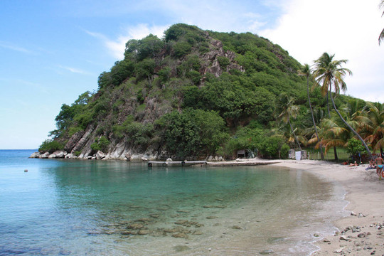 海灘- Les Saintes（f.w.i.）