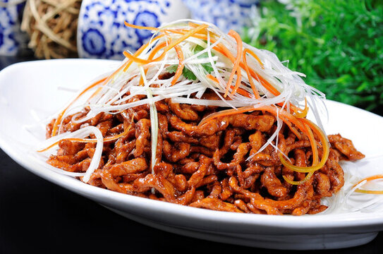 醬肉絲