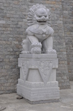 石獅子