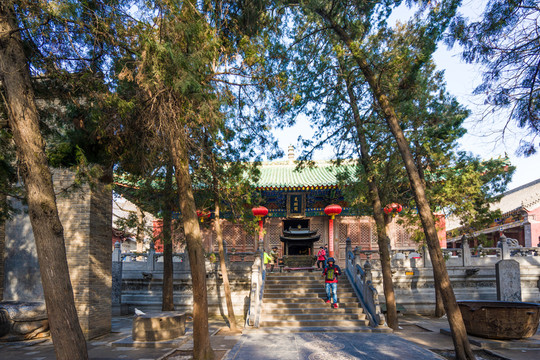 少林寺