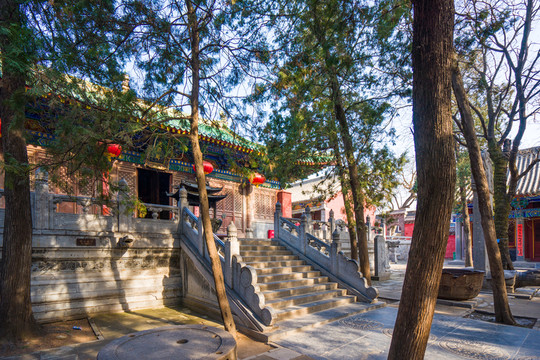 少林寺